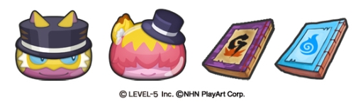 画像ギャラリー No.004のサムネイル画像 / 「妖怪ウォッチ ぷにぷに」，「妖怪ウォッチバスターズ2」との連動イベント第2弾を本日開催