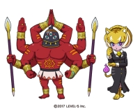 画像ギャラリー No.009のサムネイル画像 / 「妖怪ウォッチ ぷにぷに」，「妖怪ウォッチバスターズ2」との連動イベント第2弾を本日開催