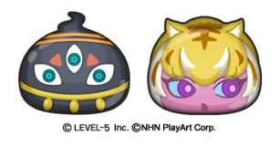 画像ギャラリー No.010のサムネイル画像 / 「妖怪ウォッチ ぷにぷに」，「妖怪ウォッチバスターズ2」との連動イベント第2弾を本日開催