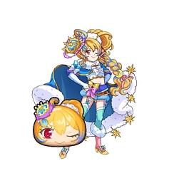 画像ギャラリー No.003のサムネイル画像 / 「妖怪ウォッチ ぷにぷに」，「モンスターストライク」とのコラボ第2弾が本日開始