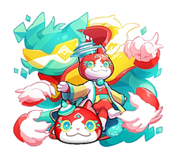 画像ギャラリー No.009のサムネイル画像 / 「妖怪ウォッチ ぷにぷに」，「モンスターストライク」とのコラボ第2弾が本日開始