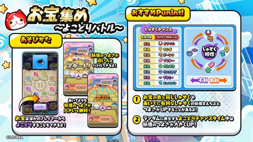 画像ギャラリー No.004のサムネイル画像 / 「妖怪ウォッチ ぷにぷに」,“妖魔人〜フュージョンウォッチの闇〜”に裂クちゃん,ケン王,フミ姫が登場