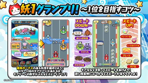 画像ギャラリー No.004のサムネイル画像 / 「妖怪ウォッチ ぷにぷに」，世界の命運をかけた戦いが幕を開ける，“ニャーサー王物語〜聖杯の闇〜”開催中