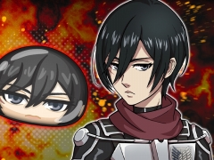 “終尾の巨人”と化したエレンに挑め。「妖怪ウォッチ ぷにぷに」×「進撃の巨人」コラボイベント第2弾，6月1日から開催