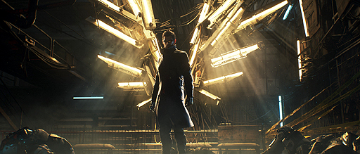 画像ギャラリー No.002のサムネイル画像 / メカニカルオーグメンテーションの終焉を描く「Deus Ex: Mankind Divided」の最新トレイラー公開