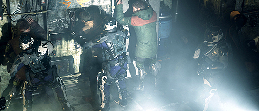 画像ギャラリー No.003のサムネイル画像 / メカニカルオーグメンテーションの終焉を描く「Deus Ex: Mankind Divided」の最新トレイラー公開