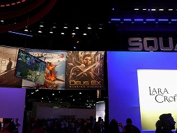 画像ギャラリー No.001のサムネイル画像 / ［E3 2015］「Deus Ex: Mankind Divided」は新たなアクションでステルスも戦闘もパワーアップ。デモプレイで確認できた新要素を紹介
