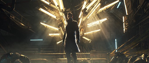 画像ギャラリー No.003のサムネイル画像 / ［E3 2015］「Deus Ex: Mankind Divided」は新たなアクションでステルスも戦闘もパワーアップ。デモプレイで確認できた新要素を紹介