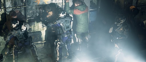 画像ギャラリー No.004のサムネイル画像 / ［E3 2015］「Deus Ex: Mankind Divided」は新たなアクションでステルスも戦闘もパワーアップ。デモプレイで確認できた新要素を紹介
