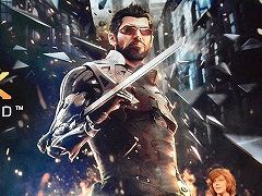 ［E3 2015］「Deus Ex: Mankind Divided」は新たなアクションでステルスも戦闘もパワーアップ。デモプレイで確認できた新要素を紹介