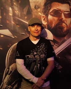 画像ギャラリー No.001のサムネイル画像 / ［E3 2015］「Deus Ex: Mankind Divided」のストーリーや戦闘の見どころをディレクターに聞いてきた