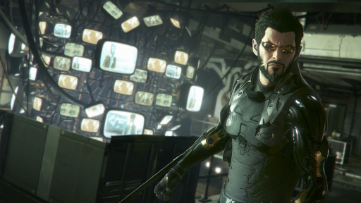 画像ギャラリー No.002のサムネイル画像 / ［E3 2015］「Deus Ex: Mankind Divided」のストーリーや戦闘の見どころをディレクターに聞いてきた