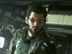 ［E3 2015］「Deus Ex: Mankind Divided」のストーリーや戦闘の見どころをディレクターに聞いてきた