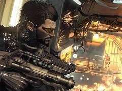 ［gamescom］「Deus Ex: Mankind Divided」の開発者にインタビュー。ステルス，コンバット，ソーシャル，ハッキングの4要素で柔軟なゲームプレイが可能