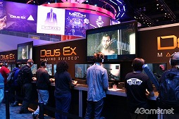 画像ギャラリー No.002のサムネイル画像 / ［E3 2016］「Deus Ex: Mankind Divided」のディレクターにインタビュー。新たな物語について詳しく聞いた