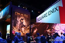 画像ギャラリー No.003のサムネイル画像 / ［E3 2016］「Deus Ex: Mankind Divided」のディレクターにインタビュー。新たな物語について詳しく聞いた