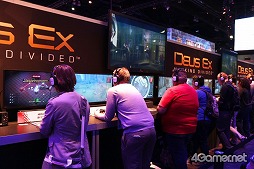 画像ギャラリー No.004のサムネイル画像 / ［E3 2016］「Deus Ex: Mankind Divided」のディレクターにインタビュー。新たな物語について詳しく聞いた