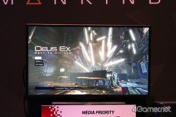 画像ギャラリー No.005のサムネイル画像 / ［E3 2016］「Deus Ex: Mankind Divided」のディレクターにインタビュー。新たな物語について詳しく聞いた