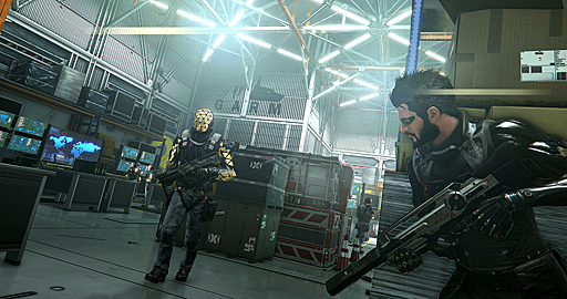 画像ギャラリー No.007のサムネイル画像 / ［E3 2016］「Deus Ex: Mankind Divided」のディレクターにインタビュー。新たな物語について詳しく聞いた