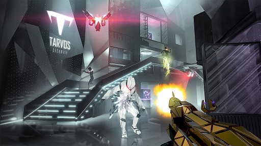 画像ギャラリー No.008のサムネイル画像 / ［E3 2016］「Deus Ex: Mankind Divided」のディレクターにインタビュー。新たな物語について詳しく聞いた