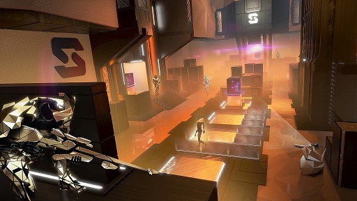 画像ギャラリー No.009のサムネイル画像 / ［E3 2016］「Deus Ex: Mankind Divided」のディレクターにインタビュー。新たな物語について詳しく聞いた