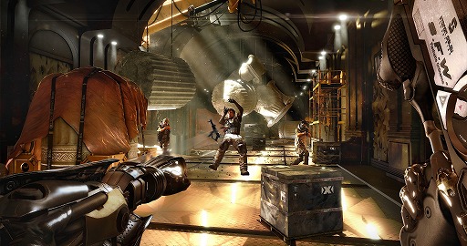 画像ギャラリー No.012のサムネイル画像 / ［E3 2016］「Deus Ex: Mankind Divided」のディレクターにインタビュー。新たな物語について詳しく聞いた