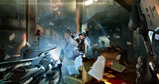 画像ギャラリー No.013のサムネイル画像 / ［E3 2016］「Deus Ex: Mankind Divided」のディレクターにインタビュー。新たな物語について詳しく聞いた