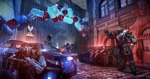画像ギャラリー No.014のサムネイル画像 / ［E3 2016］「Deus Ex: Mankind Divided」のディレクターにインタビュー。新たな物語について詳しく聞いた