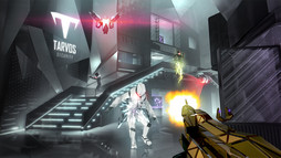 画像ギャラリー No.006のサムネイル画像 / ［gamescom］欧米での発売が間近に迫った「Deus Ex: Mankind Divided」の開発者にインタビュー。エンディングはプレイヤーの数だけある