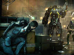 「Deus Ex: Mankind Divided」の最新パッチにより，PS4とXbox One SのHDR対応を実装