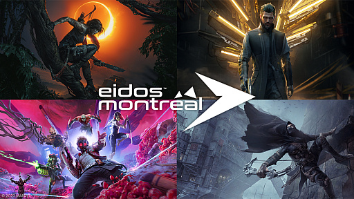 画像ギャラリー No.002のサムネイル画像 / Embracer Groupのリストラの一環でEidos Montrealが96人を解雇。「Deus Ex」新作もキャンセルの可能性