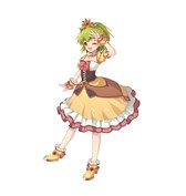 画像ギャラリー No.003のサムネイル画像 / 「ひめため!〜騎士団のお宝探索記〜」定員は5000名。Android版CBTの参加者募集を開始