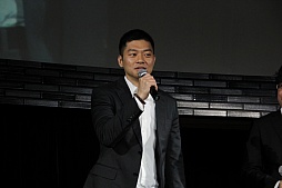 画像ギャラリー No.032のサムネイル画像 / GameBankが事業説明およびタイトル発表会を開催。Yahoo! JAPANとの連携や,2015年内リリース予定の4タイトルが発表された会場の模様をレポート