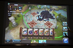 画像ギャラリー No.021のサムネイル画像 / 「オービットサーガ」の配信開始は6月17日に決定。ガーディアンの育成を軸に,アイテム収集や対戦を詰め込んだ先行体験会の模様をレポート