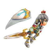 画像ギャラリー No.002のサムネイル画像 / 「オービットサーガ」期間限定イベント「円卓陣営vs大天使」で新ガーディアン登場