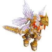 画像ギャラリー No.006のサムネイル画像 / 「オービットサーガ」期間限定イベント「円卓陣営vs大天使」で新ガーディアン登場