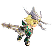 画像ギャラリー No.008のサムネイル画像 / 「オービットサーガ」期間限定イベント「円卓陣営vs大天使」で新ガーディアン登場