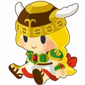 画像ギャラリー No.005のサムネイル画像 / 「大集合!ワイワイパーティ」,パックマンやゼビウスの限定ルームアイテムが登場