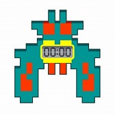 画像ギャラリー No.006のサムネイル画像 / 「大集合!ワイワイパーティ」,パックマンやゼビウスの限定ルームアイテムが登場