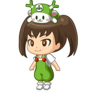 画像ギャラリー No.003のサムネイル画像 / 「大集合！ワイワイパーティ」，ぐんまちゃん装備などが登場のイベントを実施