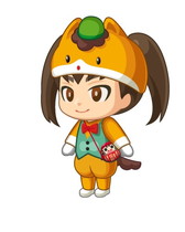 画像ギャラリー No.004のサムネイル画像 / 「大集合！ワイワイパーティ」，ぐんまちゃん装備などが登場のイベントを実施