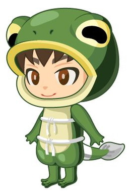 画像ギャラリー No.005のサムネイル画像 / 「大集合！ワイワイパーティ」，ぐんまちゃん装備などが登場のイベントを実施