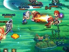 「SOUL GAUGE」，2大陣営が領土をめぐって争う対人コンテンツ「勢力戦」の情報が公開。“兵科”に相当する「ロール（役割）」って？