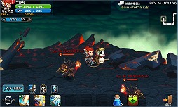 画像ギャラリー No.009のサムネイル画像 / 「SOUL GAUGE」，こだわりの2Dグラフィックスやオンライン協力プレイの概要がプレイムービーとともに公開。事前登録者数は8万人を突破