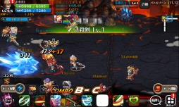 画像ギャラリー No.006のサムネイル画像 / 「SOUL GAUGE」30万DLを突破。勢力戦コンテンツの第1弾「群雄の聖戦」が開催