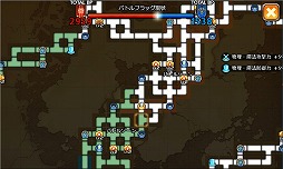 画像ギャラリー No.004のサムネイル画像 / 「SOUL GAUGE」,6月4日より開催されるイベント“戦旗大戦”の特設サイトを公開