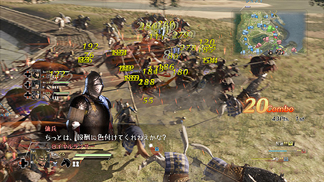 画像ギャラリー No.004のサムネイル画像 / 「ブレイドストーム 百年戦争＆ナイトメア」のPC版が5月29日に発売
