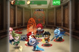 画像ギャラリー No.006のサムネイル画像 / 「99ドラゴンズ」,iTunesコードが抽選で当たるTwitterキャンペーンを実施