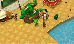 画像ギャラリー No.009のサムネイル画像 / テレビ番組がゲームになった「超・逃走中あつまれ！最強の逃走者たち」の体験版が本日配信。ハラハラする逃走劇を体験してみよう
