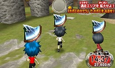 画像ギャラリー No.014のサムネイル画像 / テレビ番組がゲームになった「超・逃走中あつまれ！最強の逃走者たち」の体験版が本日配信。ハラハラする逃走劇を体験してみよう